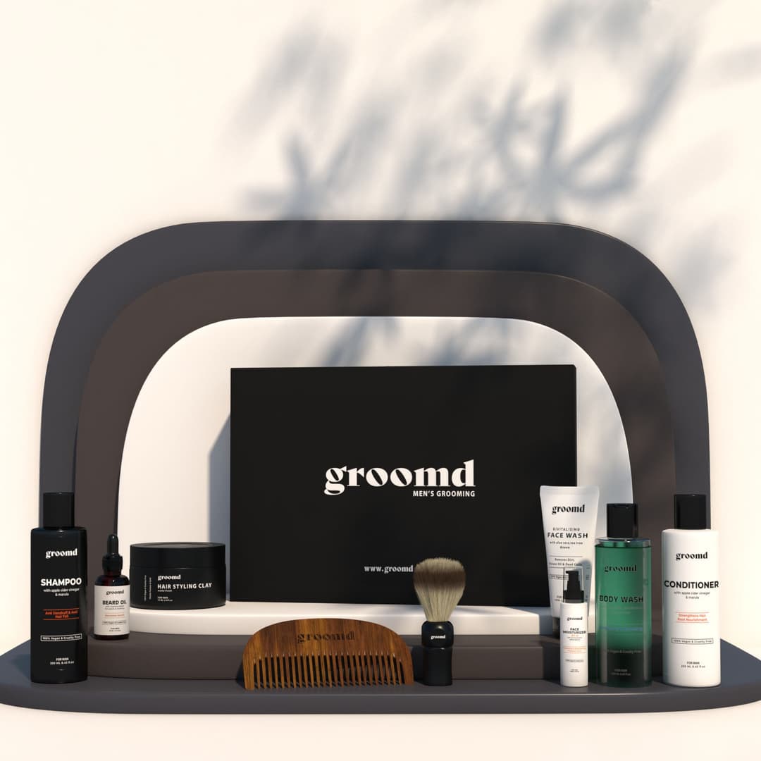 Groomd