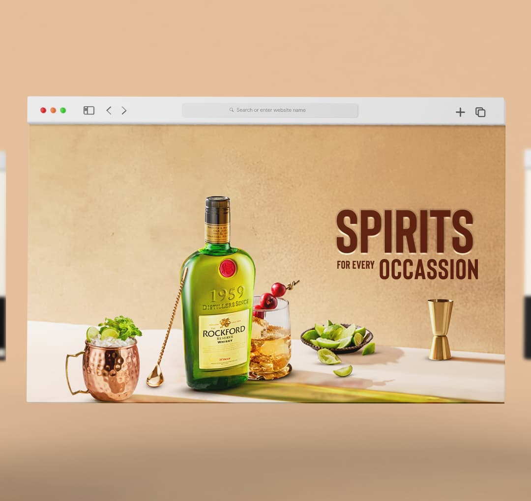 Rockford Whisky