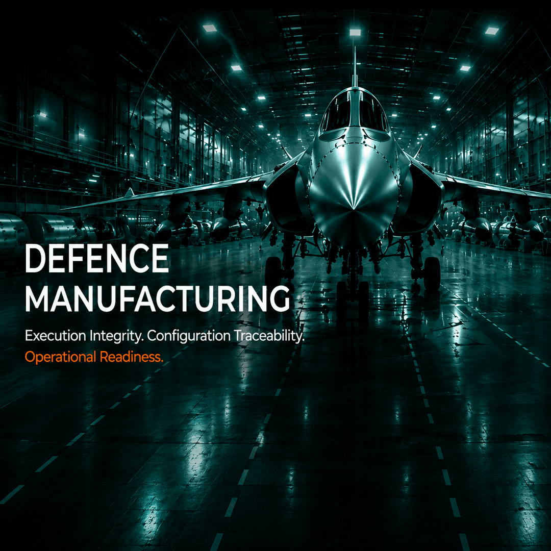 BCI Defence Manufacturing