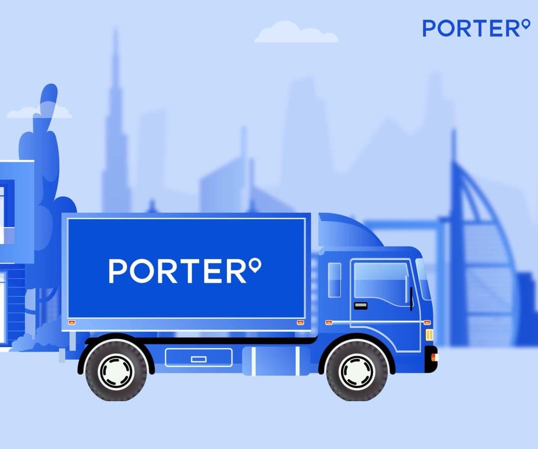 Porter UAE